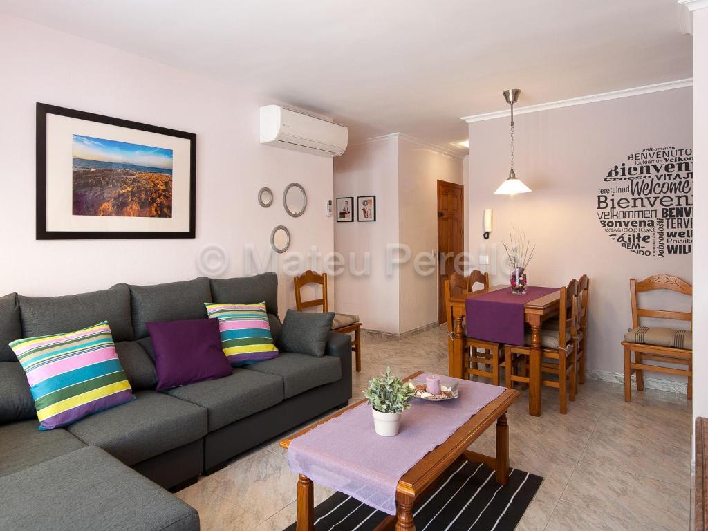 Apartamentos Obelisc 캔 피카폴트 객실 사진