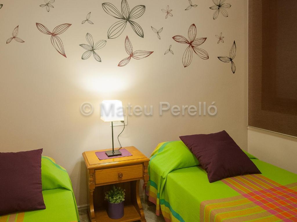 Apartamentos Obelisc 캔 피카폴트 객실 사진