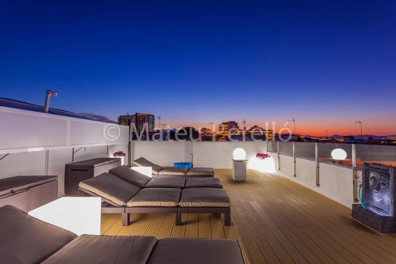 Apartamentos Obelisc 캔 피카폴트 외부 사진