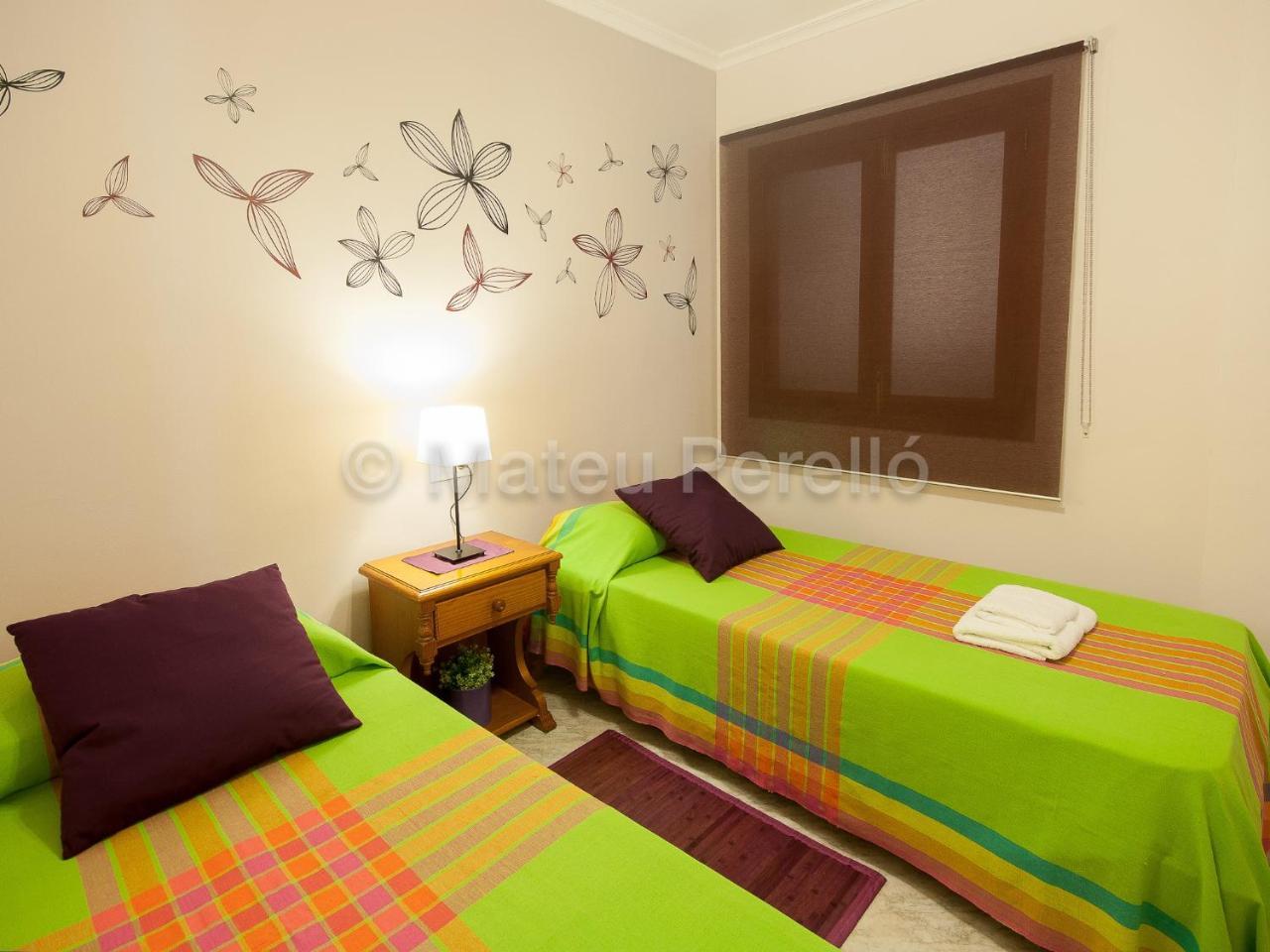 Apartamentos Obelisc 캔 피카폴트 외부 사진